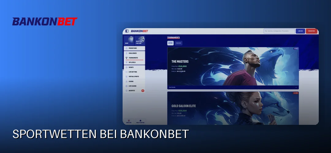 bankonbet promotional banner