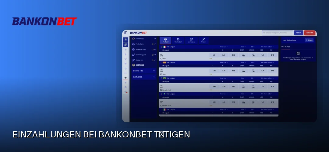 bankonbet promotional banner